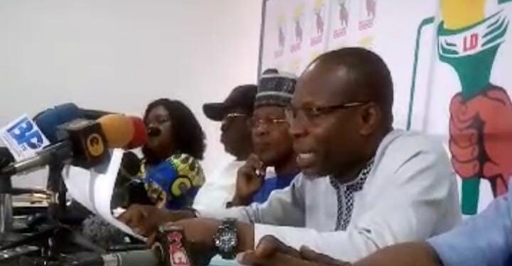 Bénin : Les Démocrates dénoncent des entraves à leurs activités politiques
