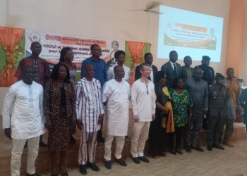 Rentrée solennelle des Masters : la Fdsp renforce son ancrage dans la coopération sino-béninoise