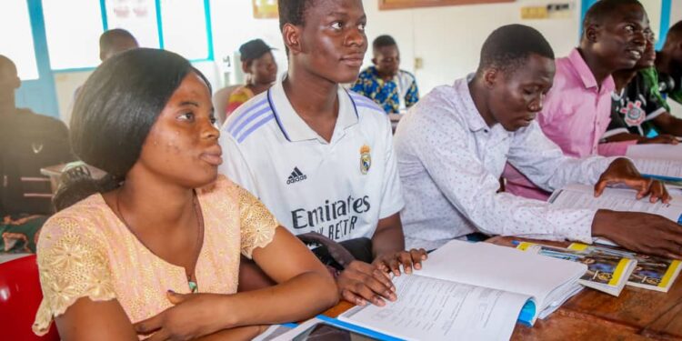 Langue allemande et emploi : CBC Ausbildung facilite le rêve allemand aux Béninois