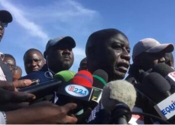 Sénégal : l’opposition s’unit pour contrer le Pastef