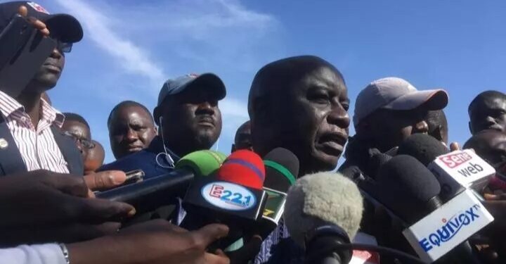 Sénégal : l’opposition s’unit pour contrer le Pastef