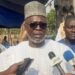Bénin en deuil : Le Maire Inoussa Zimé Chabi aux côtés de la famille du ministre Yves Kouaro Chabi