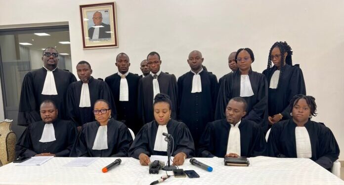 Bénin : La justice en péril, les avocats commis d’office toujours impayés