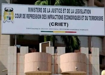 Un container suspect à Cotonou : la CRIET face à un trafic international