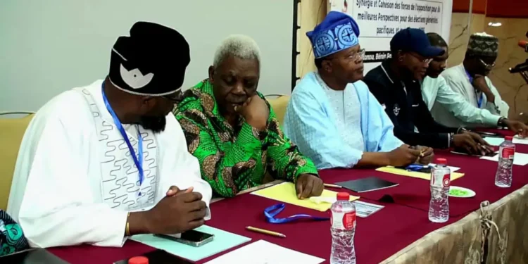 Financement de l’audit du fichier électoral – Opposition : Telle une tête du lion sur un plateau d’or