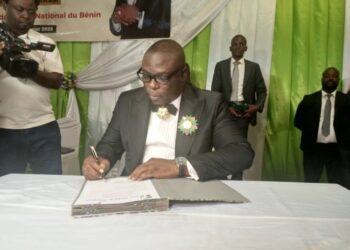 Rachidi Gbadamassi décoré : Le Bloc Républicain salue un homme de conviction