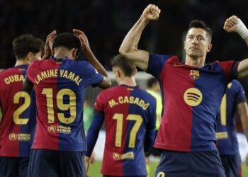 Football : Le Barça brille et se relance en Liga