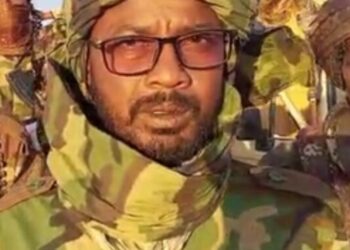 Niger : arrestation de Mahmoud Sallah