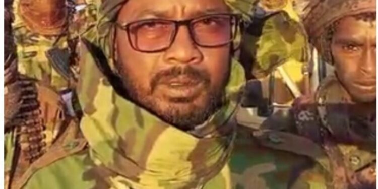 Niger : arrestation de Mahmoud Sallah