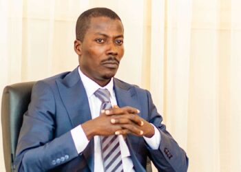 Léandre Houngbedji au sujet du pardon de Agonkan : « Le Bénin n’est pas fautif. Il n’y a pas de pardon qui vaille ».