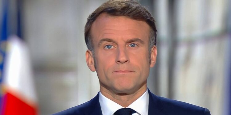 France : Macron alerte sur la menace russe et renforce l’engagement européen