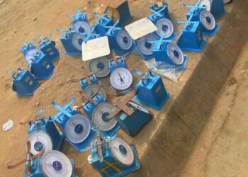 Contrôle métrologique : des centaines de balances retirées du marché