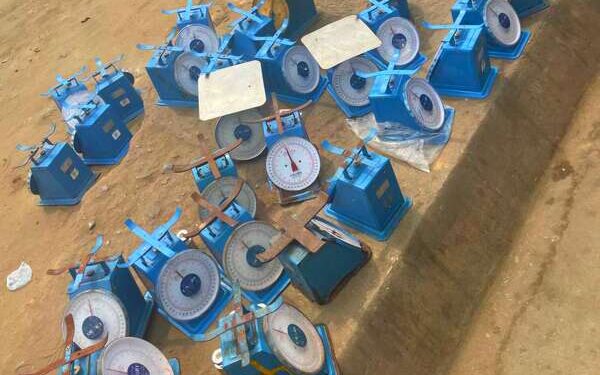 Contrôle métrologique : des centaines de balances retirées du marché