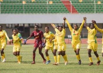 Éliminatoires Coupe du Monde U17 : Les Amazones du Bénin écrivent l’histoire !