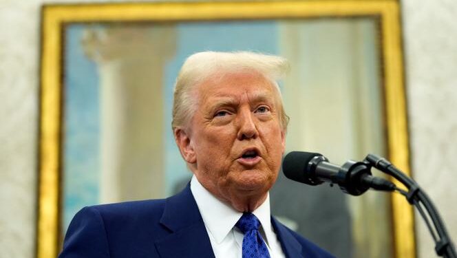 États-Unis : Trump mise sur les cryptomonnaies pour une réserve stratégique