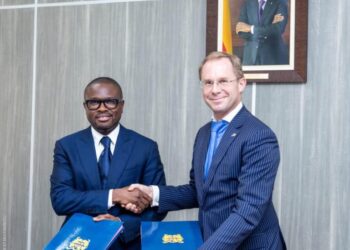 Global Europe : Wadagni mobilise 20 millions d’euros pour des projets clés au Bénin