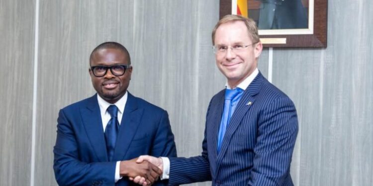 Global Europe : Wadagni mobilise 20 millions d’euros pour des projets clés au Bénin