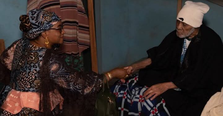 Deuil à Nikki : Mariam Djaouga Sacca appelle à perpétuer l’héritage de l’Imam central