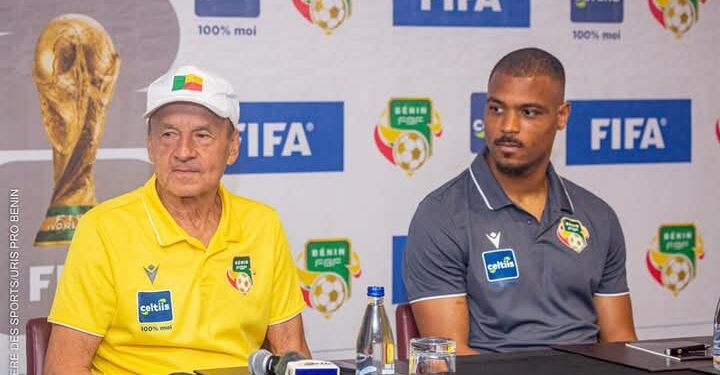 Bénin- Afrique du Sud : “Nous devons apprendre de nos erreurs pour gagner” Gernot Rohr