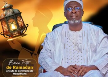 L’Aïd el fitr 2025 : Le maire Inoussa Zimé Chabi adresse un message de paix et de fraternité aux fidèles musulmans de Parakou