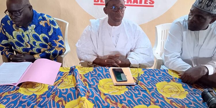 Mise en garde contre les menaces sur la vie de Boni Yayi : Tchaourou dénonce une ” œuvre machiavélique ” et se mobilise.