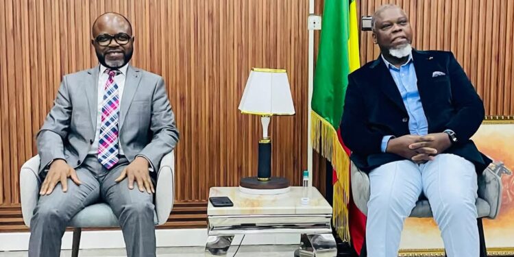 Collaboration HAAC – CES : Une dynamique nouvelle en marche