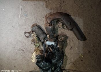 Parakou : Des malfrats maîtrisés par la population à Oké-Dama