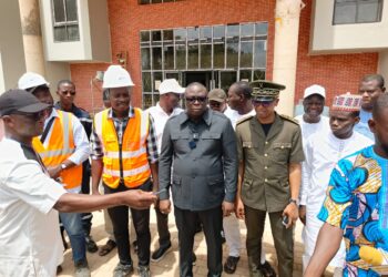 “Patrice Talon, c’est du concret” : Gbadamassi loue les réalisations du gouvernement