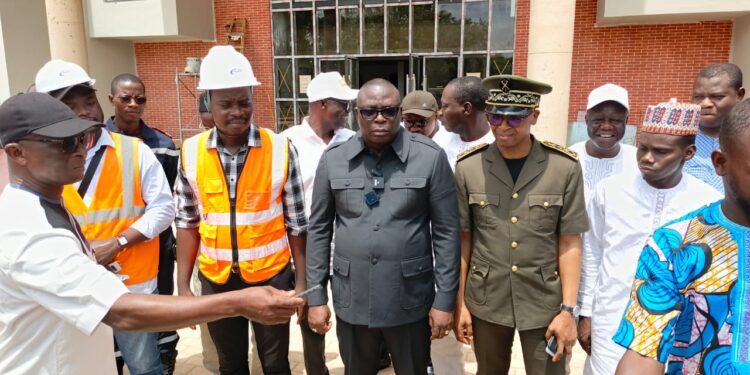 “Patrice Talon, c’est du concret” : Gbadamassi loue les réalisations du gouvernement