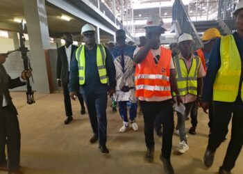 Infrastructures à Parakou : Rachidi Gbadamassi salue une transformation inédite