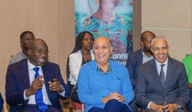 Lancement nouveau service Push-Pull : Moov Money et BOA Bénin révolutionnent l’accès aux services bancaires