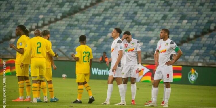 Zimbabwe -Bénin : Un avantage gâché, le Bénin peut s’en vouloir