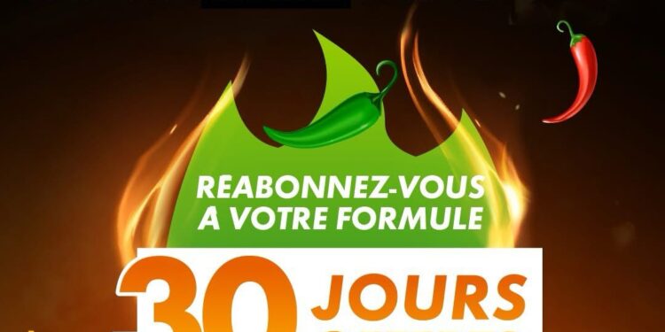 CANAL+ Double la Mise : 30 Jours de Bonus Exceptionnel