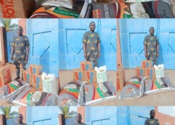 Brisso Soumanou Sinaïssire : Un prince au service de sa Communauté