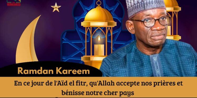 Un Bénin stable et libre : le vœu de Yacoubou Dabo Bio Sawé en ce jour de l’Aïd el-fitr
