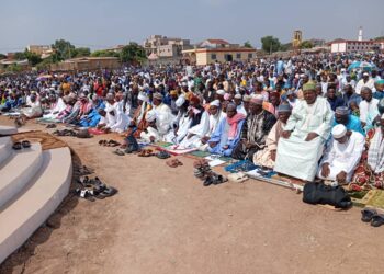 Parakou : Une fidèle s’éteint en pleine prière