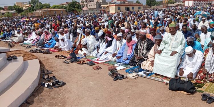 Parakou : Une fidèle s’éteint en pleine prière