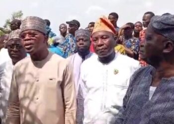 Les Démocrates face à la répression : Houndété crie à la folie politique