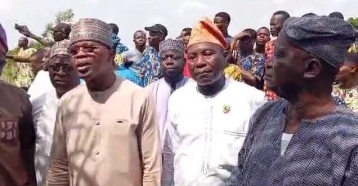 Les Démocrates face à la répression : Houndété crie à la folie politique