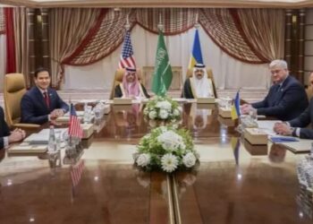 Vers une trêve en Ukraine : Washington relance son soutien à Kiev