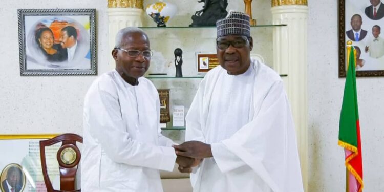 Houngbédji – Boni Yayi : vers une nouvelle alliance politique ?