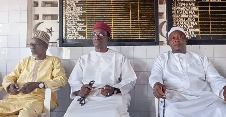 “Nous n’avons qu’un seul pays” : l’appel à l’unité de Yacoubou Bio Sawé depuis Yarakinnin