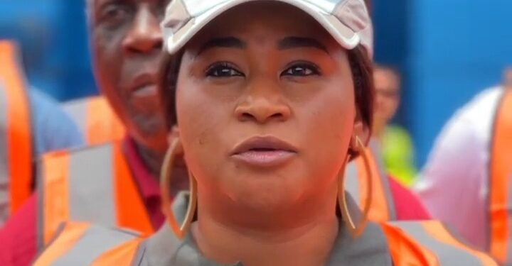 Accès à l’eau : Mariam Djaouga Sacca met en avant l’engagement du gouvernement