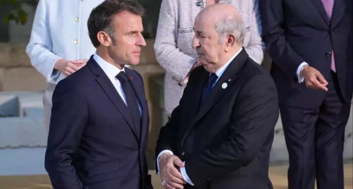 Diplomatie : Vers un apaisement entre l’Algérie et la France