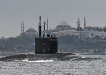 Russie-Ukraine : Vers une trêve en mer Noire sous médiation américaine