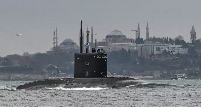 Russie-Ukraine : Vers une trêve en mer Noire sous médiation américaine