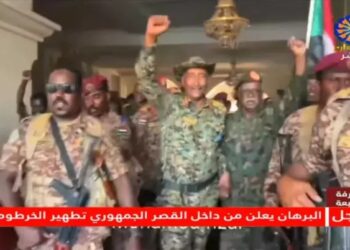 Soudan : l’armée reprend Khartoum et affirme son contrôle