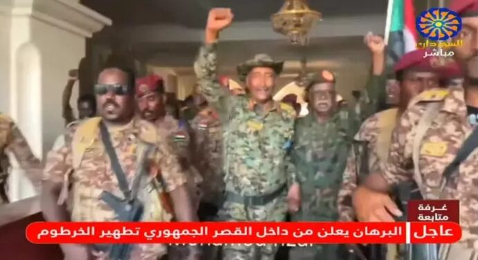 Soudan : l’armée reprend Khartoum et affirme son contrôle
