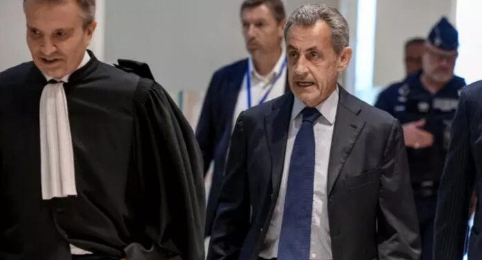 Affaire Kadhafi : 7 ans de prison requis pour Sarkozy