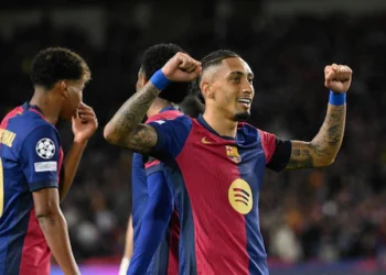 LDC: Le Barça assure son billet pour les quarts avec autorité face à Benfica